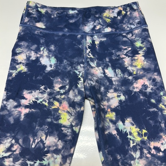 Athleta Girl Chit Chat Capri Tie Dye - Picture 6 of 12